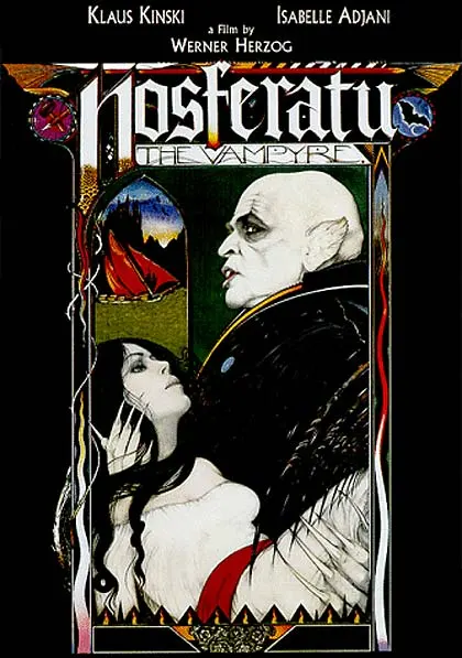 #Horrorctober: Nosferatu – Phantom der Nacht (1979)