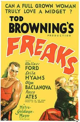 #Horrorctober 2016: "Freaks"