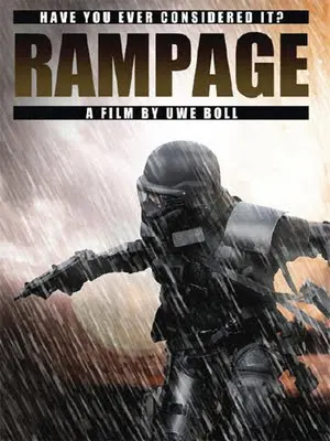 Rampage 3: President Down – Bolls letzter Film?