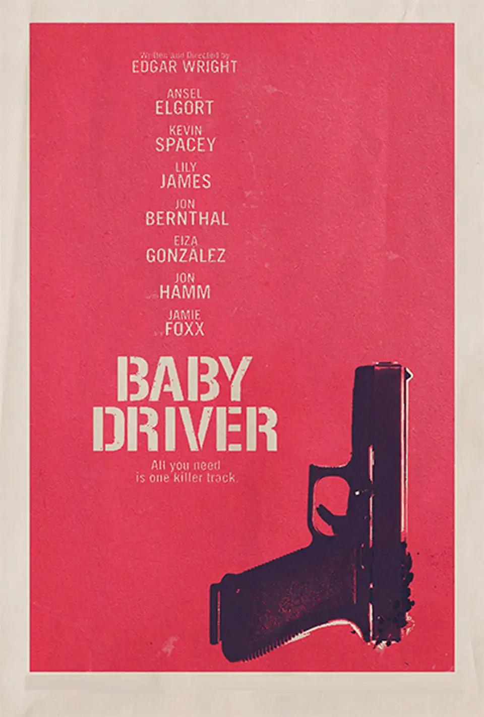 Meine Gedanken zu: Edgar Wrights "Baby Driver"