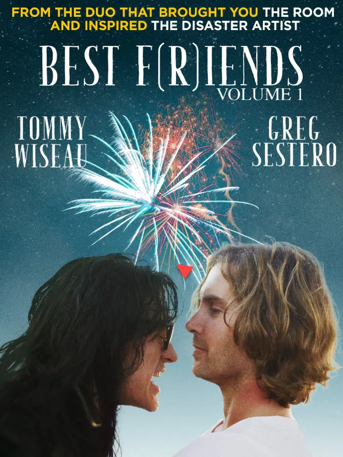 "Best F(r)iends Volume 1"