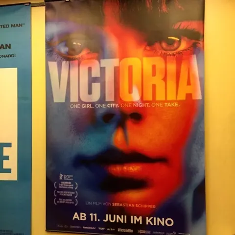 Top 10 2015: Platz 2 - Victoria
