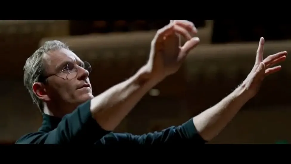 Top 10 2015: Platz 8 - Steve Jobs