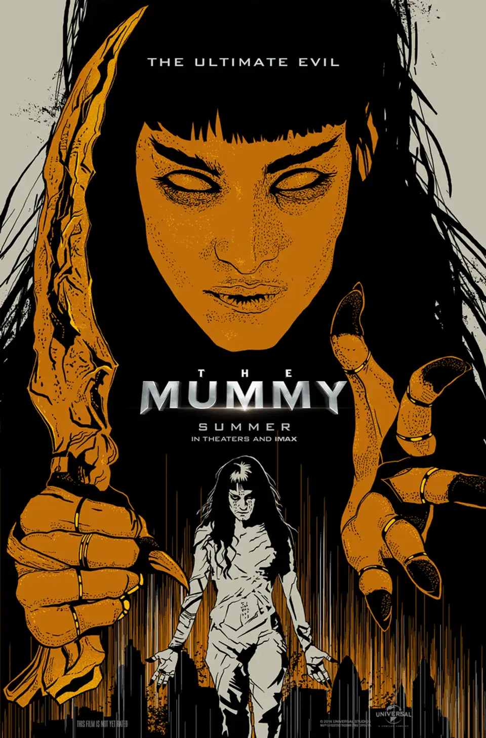 Meine Gedanken zu: "Die Mumie" als Auftakt zu Universals Dark Universe