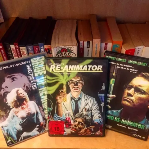 #Horrorctober