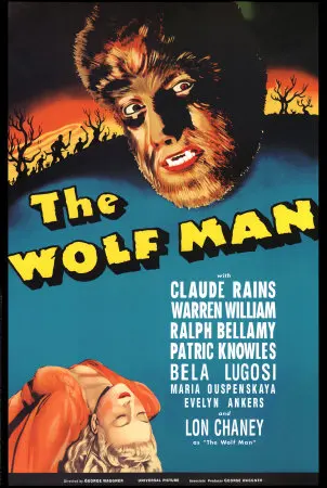 #Horrorctober: Der Wolfsmensch (1941)