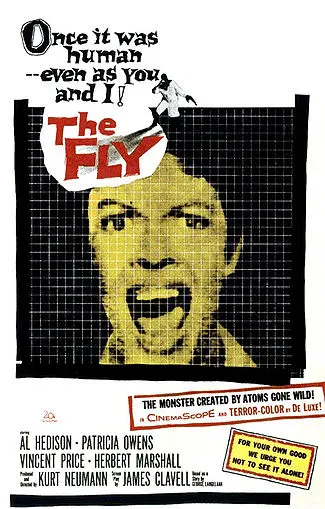 #Horrorctober: Die Fliege (1958)
