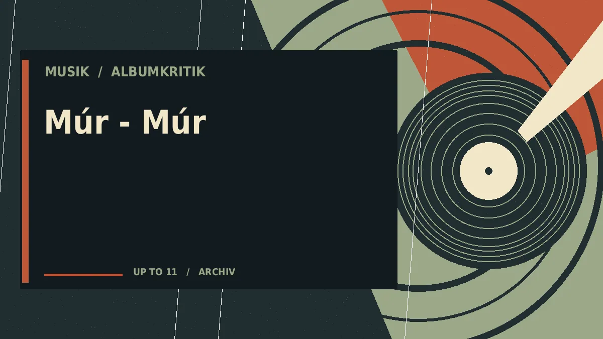 Múr - Múr