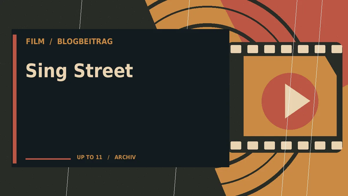 Sing Street