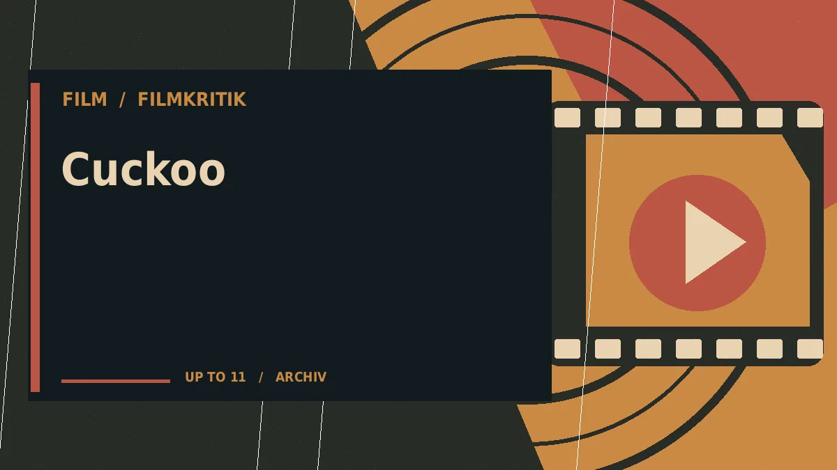 Cuckoo