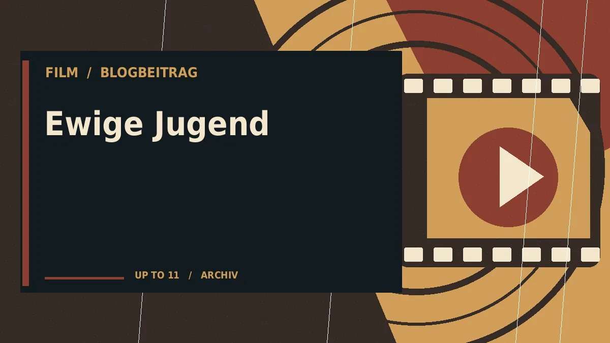 Ewige Jugend