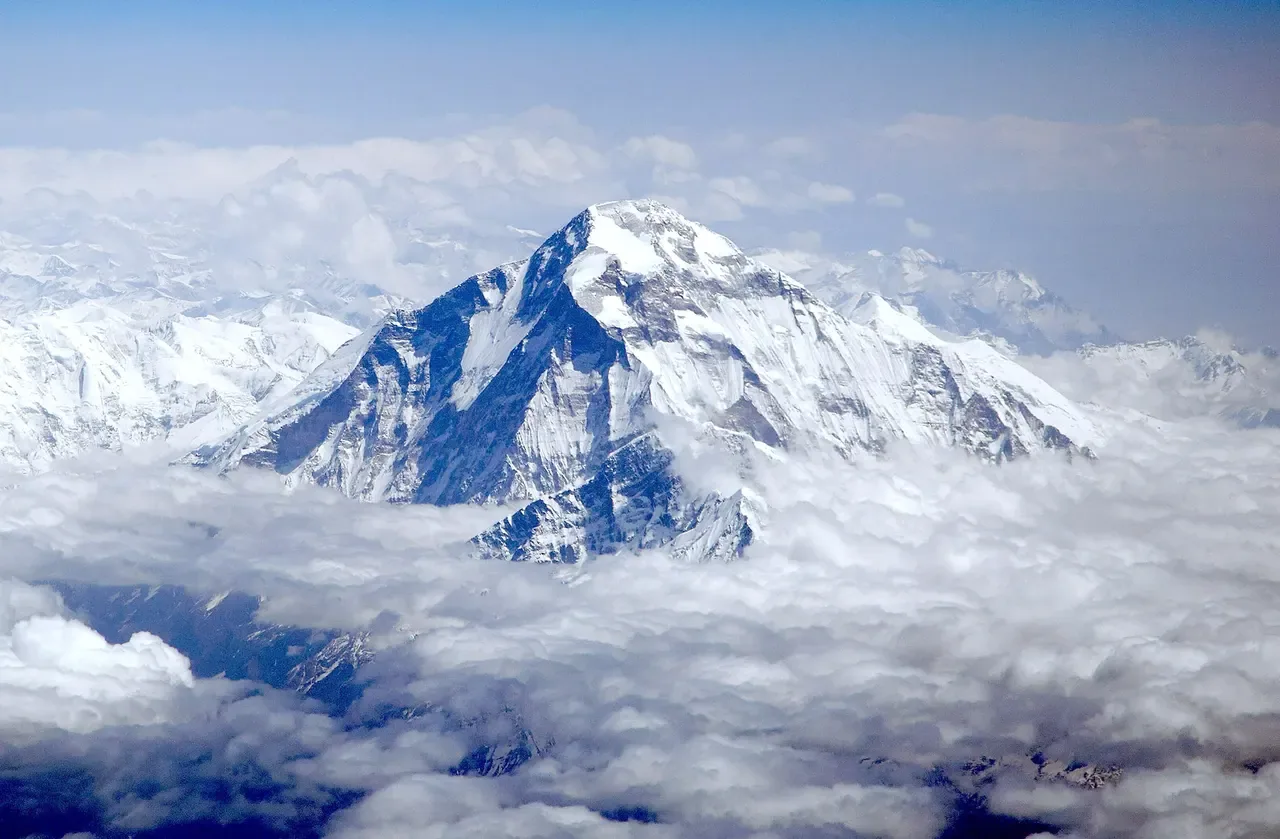 Top 10 2015: Platz 10 - Everest