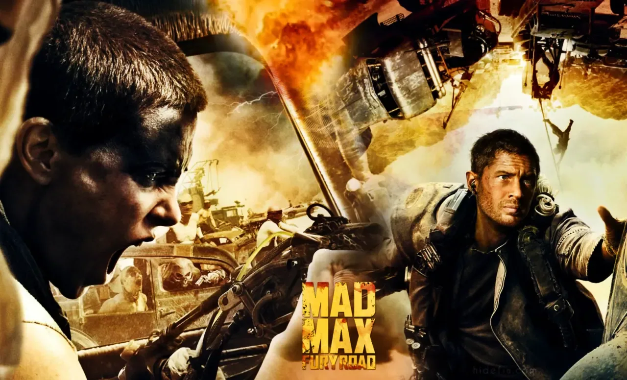 Top 10 2015: Platz 1 - Mad Max: Fury Road