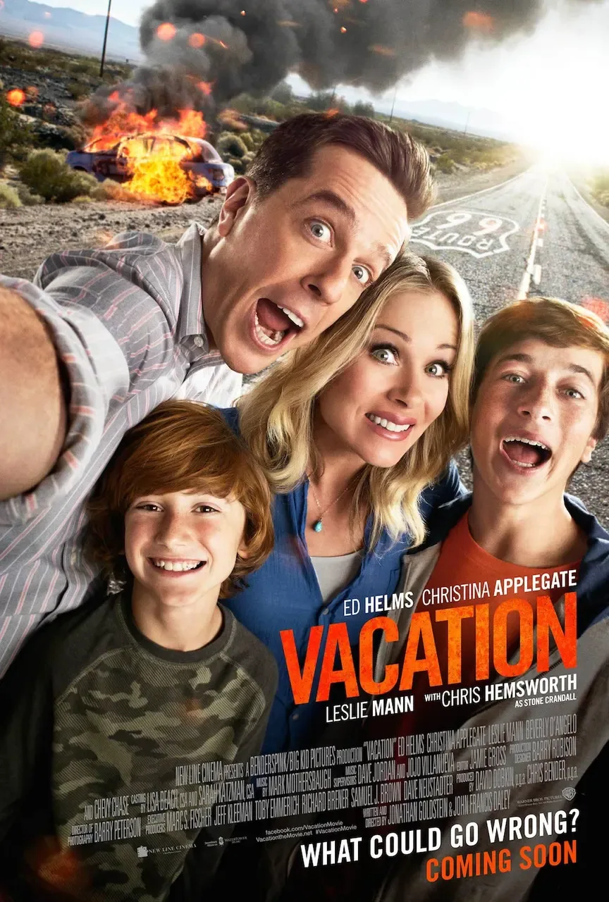 Frisch aus dem Kinosaal: Vacation - Wir sind die Griswolds